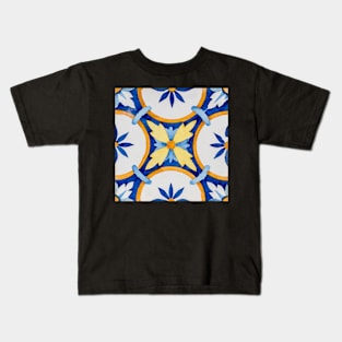 Portuguese tiles Kids T-Shirt